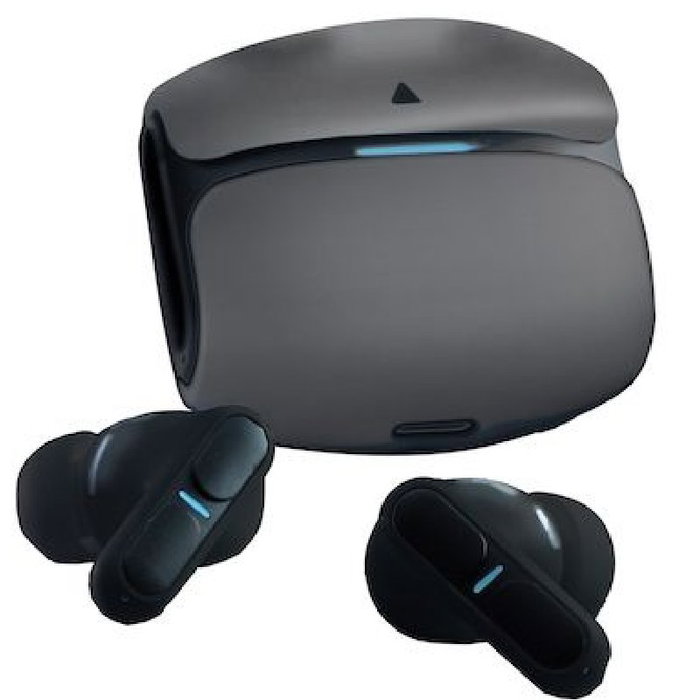 Leotec Auriculares TWS Gaming Nebula Fit Negros